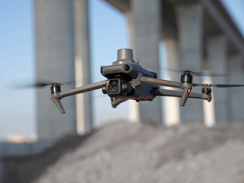 پهپاد DJI Mavic 3