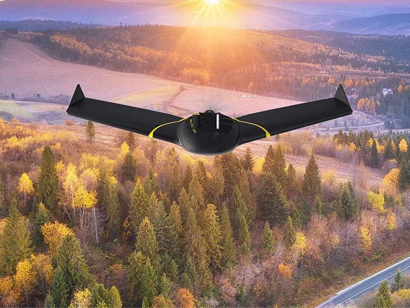 پهپاد Sensefly-ebee