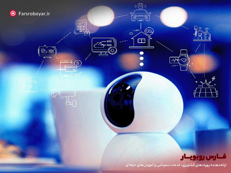 حسگر iot
