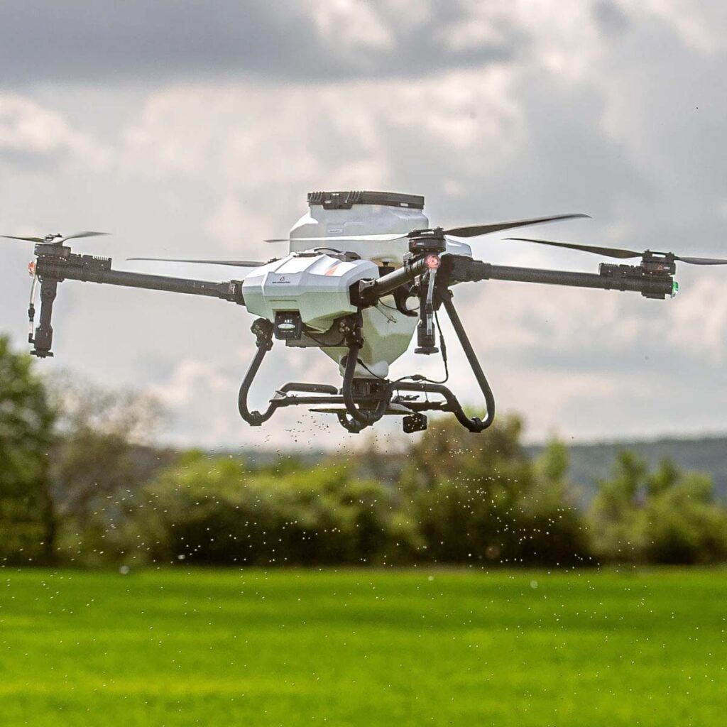 پهپاد سمپاش ABZ Innovation L50