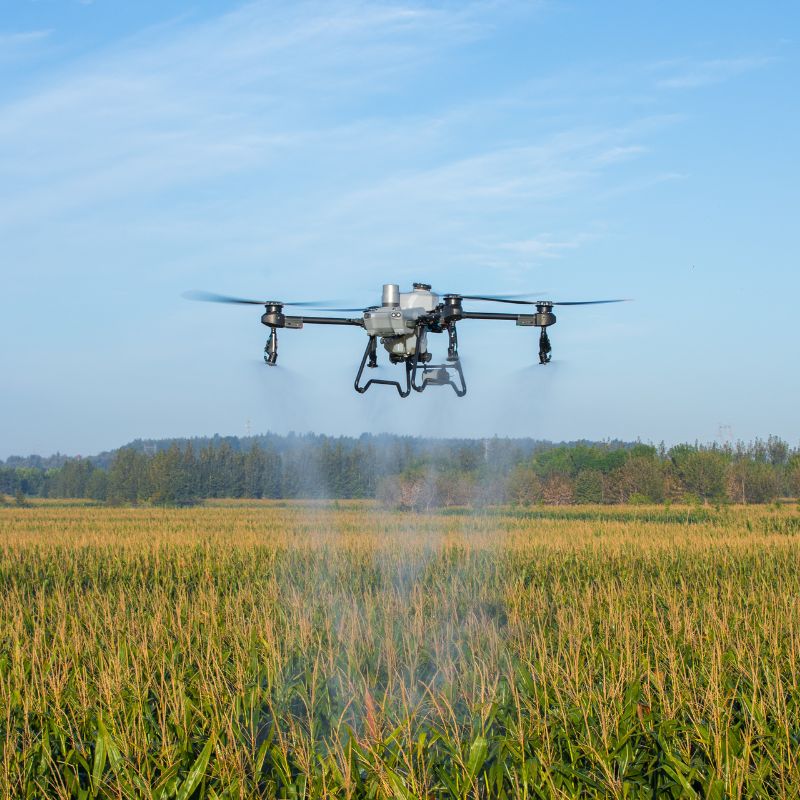 پهپاد DJI Argas T25