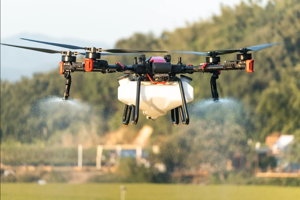 پهپاد سمپاش XAG P150