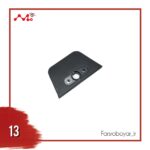 درپوش RTK روی بدنه G610 - Image 2
