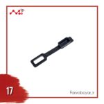 درپوش لاستیکی کانکتور AS150U باتری G610 و G620 - Image 2