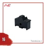 درپوش پلاستیکی محل اتصال موف باتری بدنه G610 و G620 و G630
