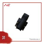 رابط نصب بازو جلو و عقب به بدنه G610