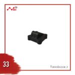 قطعه تخت اتصال پایه نازل به موتور G610