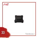 قطعه تخت اتصال پایه نازل به موتور G610 - Image 2
