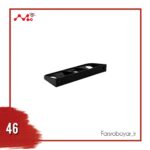 نگهدارنده دوربین روی بدنه G610 و G620 و G630