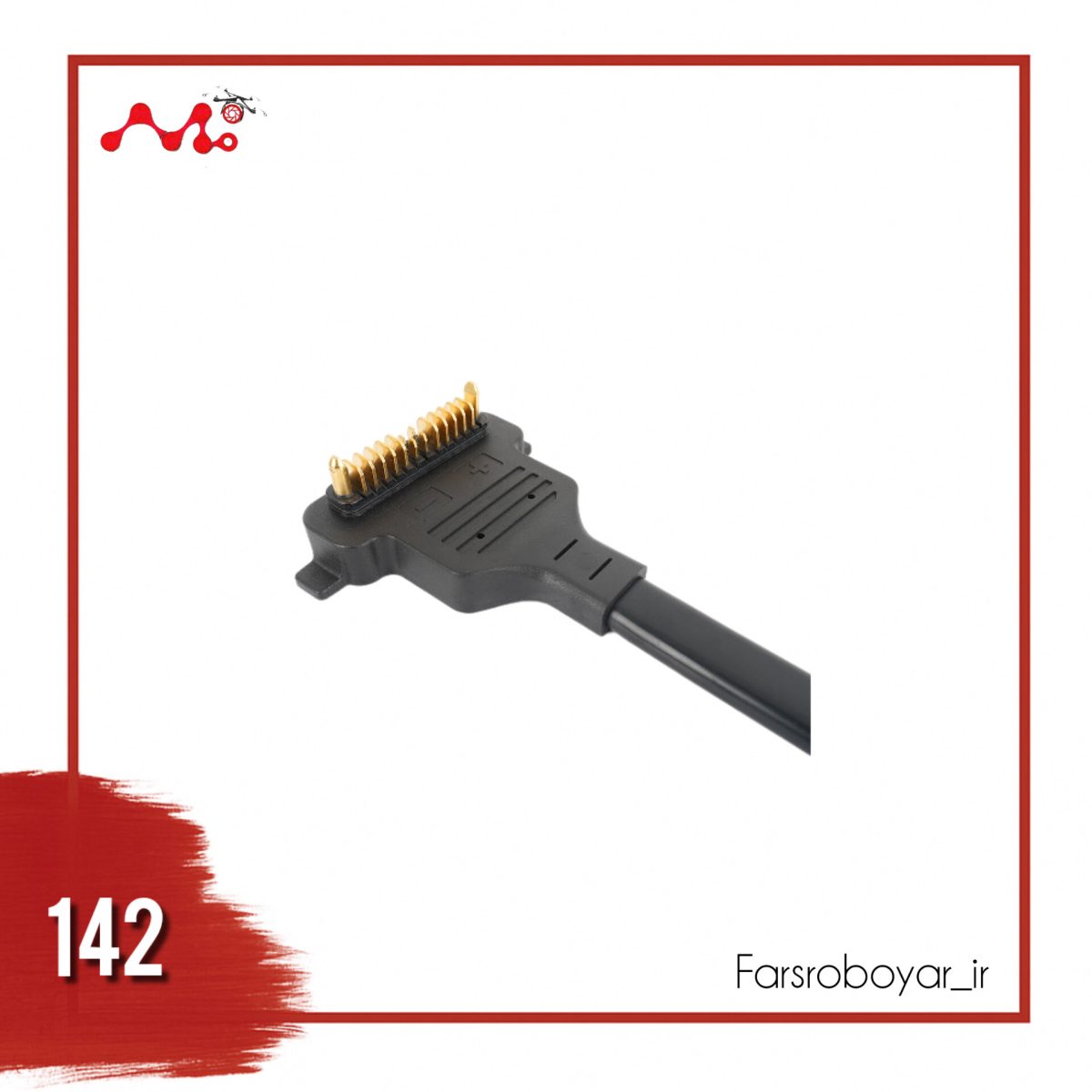 کابل تبدیل کانکتور MOLEX بدنه G630 - Image 2
