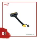 کانکتور MOLEX باتری روی بدنه G630